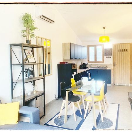 Villa 5mn des plages avec piscine privée chauffée&jacuzzi privatif Porto Vecchio Esterno foto