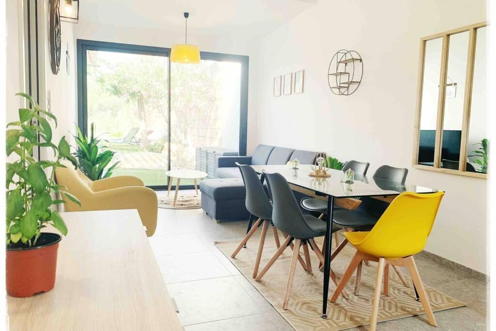 Villa 5mn des plages avec piscine privée chauffée&jacuzzi privatif Porto Vecchio Esterno foto